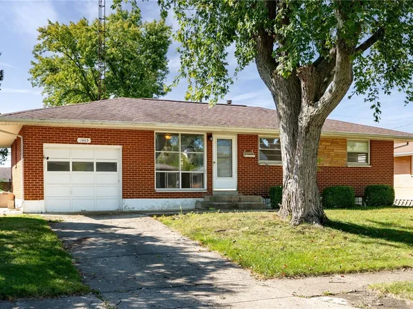 1445 Balsam Dr, Dayton, OH 45432