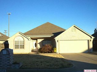 2719 S 80th Ave E, Tulsa, OK 74129