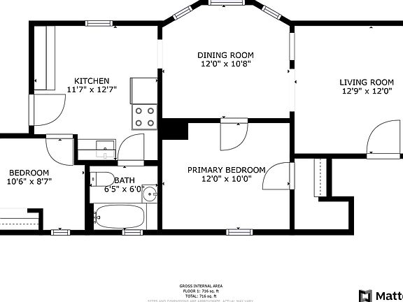 2nd image of 325 N 10th Ave W