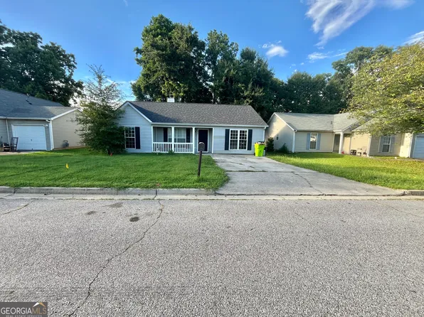5781 Eagles Feather Ln, Riverdale, GA 30274