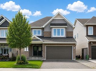 573 Egret Way, Ottawa, ON K2J 0E3