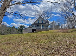 28 Fish Point Rd, Orland, ME 04472