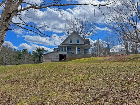 28 Fish Point Road, Orland, ME 04472