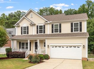 8809 Braceridge Rd, Raleigh, NC 27613