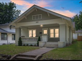 1402 S Elwood Ave, Tulsa, OK 74119