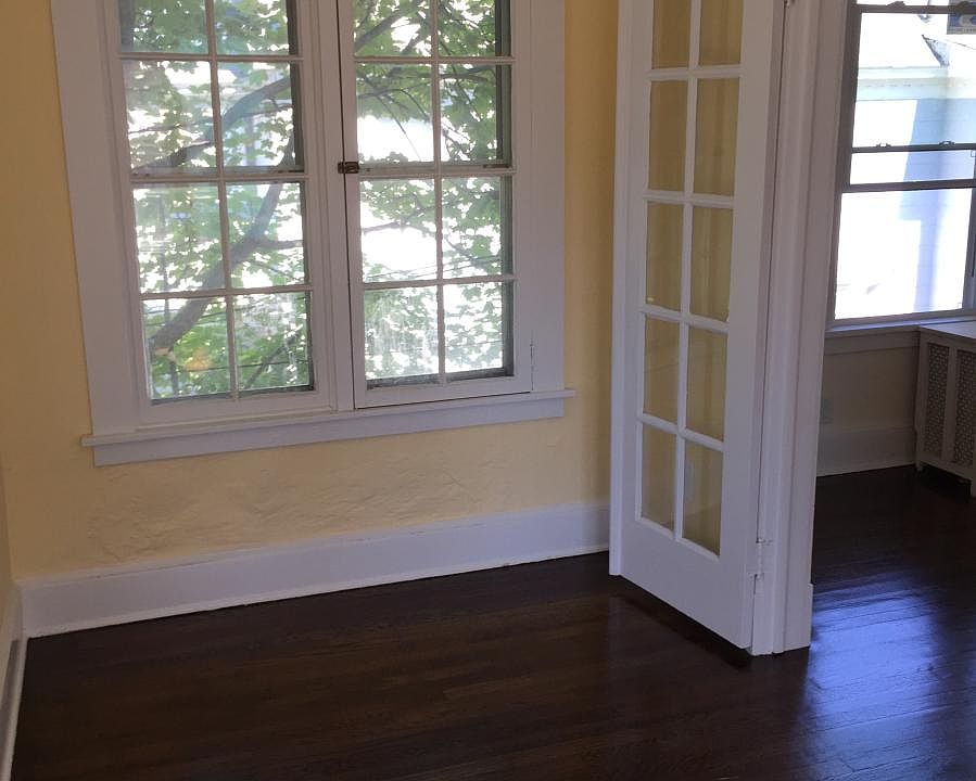 Enclosed Sun Porch
