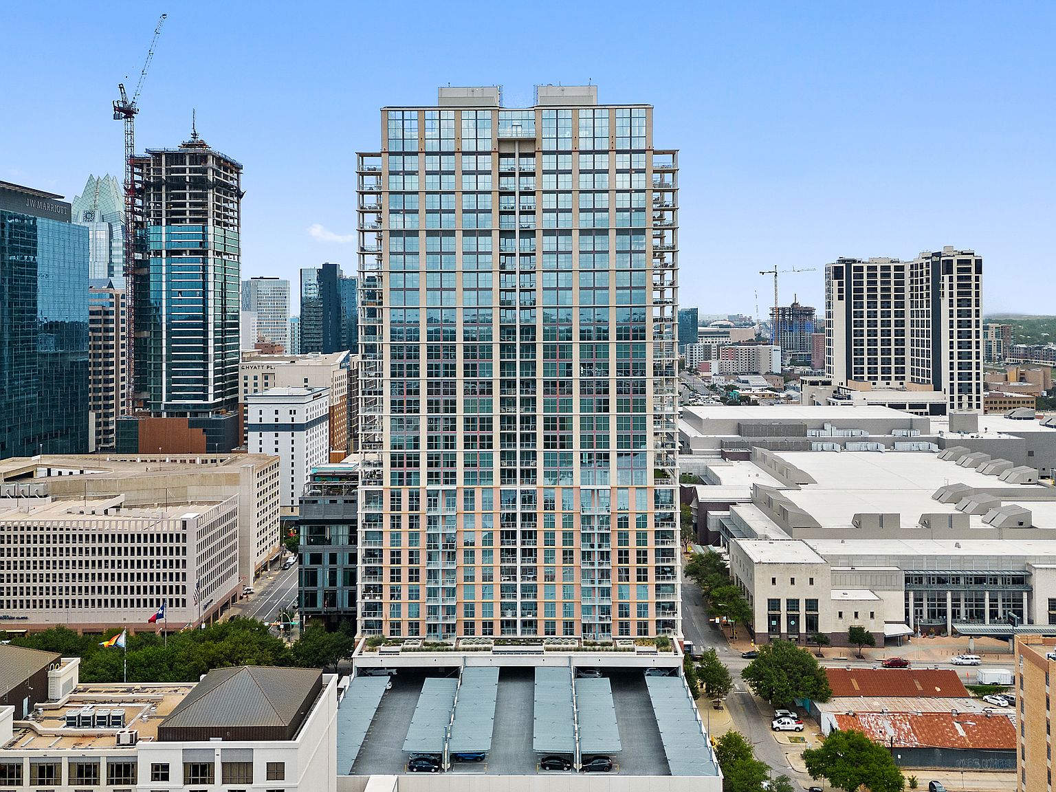 98 San Jacinto Blvd #701, Austin, TX 78701 | Zillow