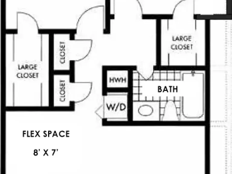 Rockridge Station Apartments — Photo 27