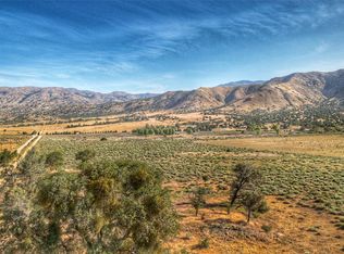 0 Redstone Ave Lot 1, Caliente, CA 93518