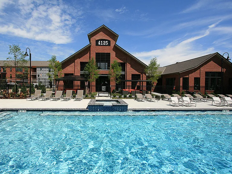 Welcome to Hayden Lofts Luxury Apartments