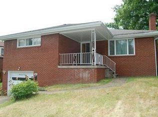 3407 W Run Rd, Homestead, PA 15120