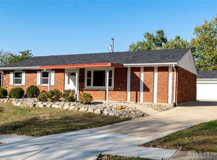 1388 Arrowhead Trl, Xenia, OH 45385