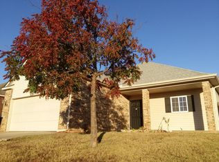 7004 Old Glory Ln, Oklahoma City, OK 73135