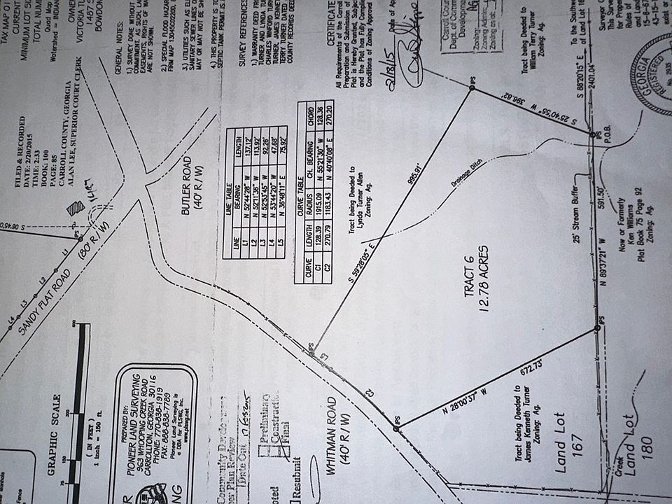 2nd image of 0 Whitman Rd #167