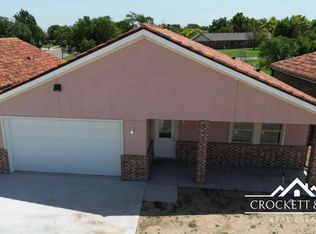 1925 N Easy St, Guymon, OK 73942