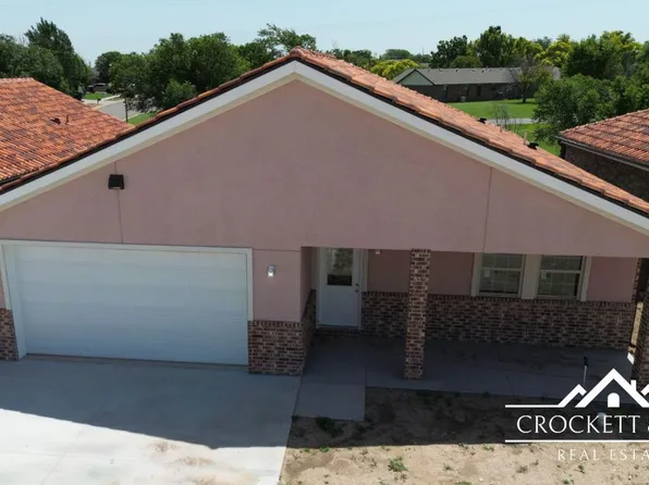 1925 N Easy St, Guymon, OK 73942