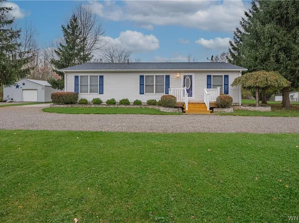 1890 Quaker Rd, Barker, NY 14012