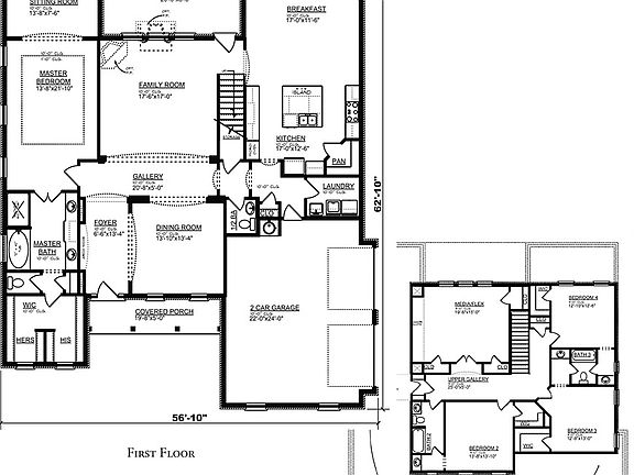 Floor Plan.