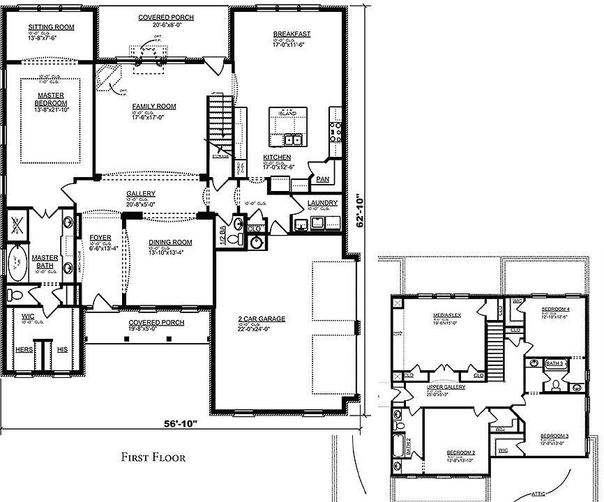Floor Plan.