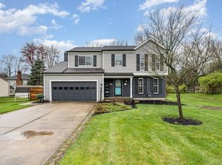 5803 Farm Field Dr, Mason, OH