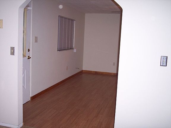 New flooring through out