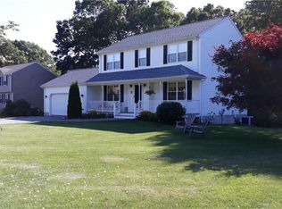 40 Ginger Trl, Coventry, RI 02816