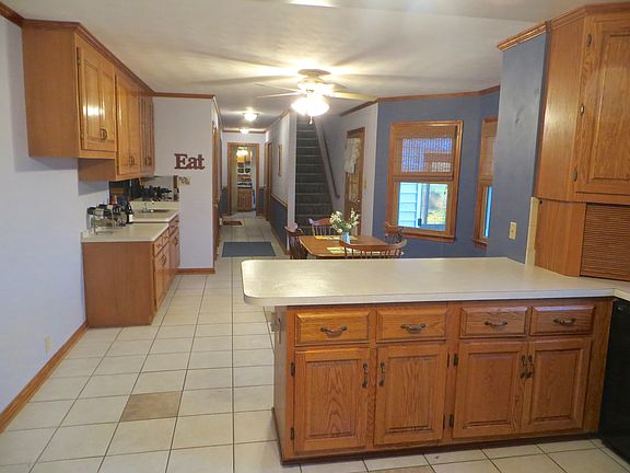 3 Pantries & 2 lazy suzannes