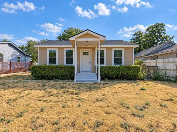 3019 NW 27th St, Fort Worth, TX 76106