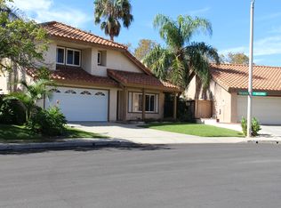 2 Via Olorosa, Rancho Santa Margarita, CA 92688