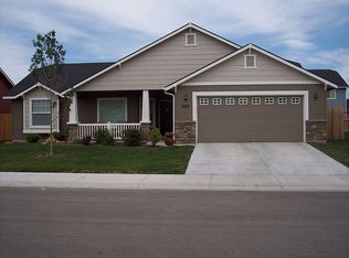 3882 N Kilberry Ave, Meridian, ID 83646