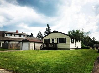 336 Andover Rd, Hoyt Lakes, MN 55750