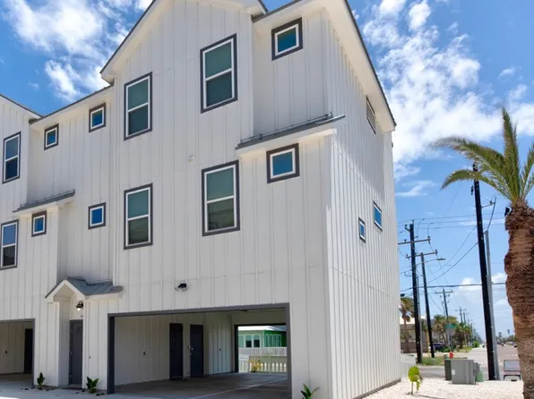 603 E Avenue G #101, Port Aransas, TX 78373