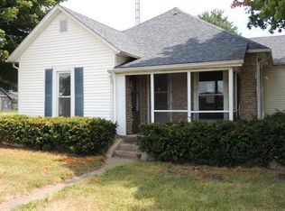 4036 N 400 W, Rushville, IN 46173
