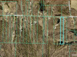 833 Mount Gilead Rd, Boonville, IN 47601