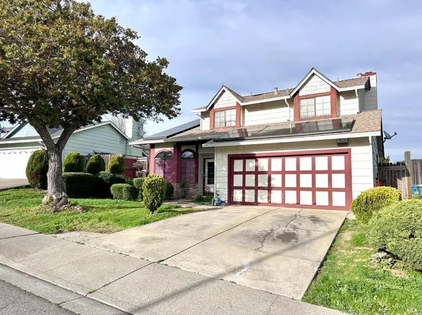 748 N Regatta Drive, Vallejo, CA 94591