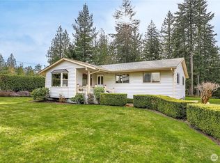 15110 Peacock Hill Rd SE, Olalla, WA 98359