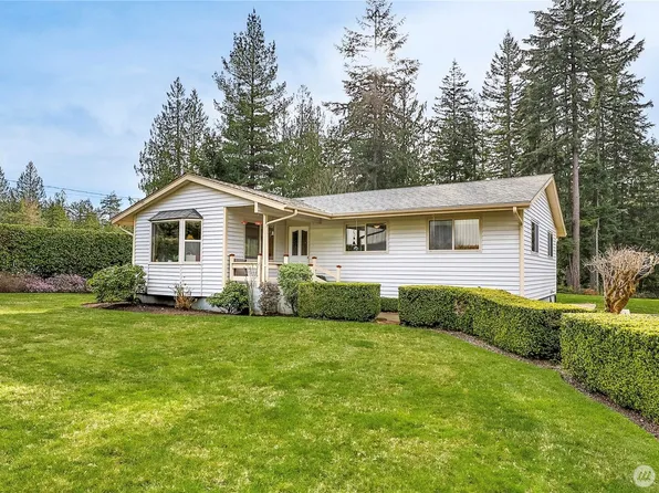 15110 Peacock Hill Road SE, Olalla, WA 98359
