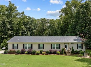 7028 Matt Currin Rd, Oxford, NC 27565