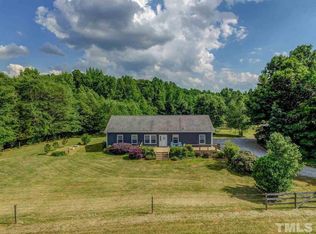 707 Eleagnus Ln, Cedar Grove, NC 27231