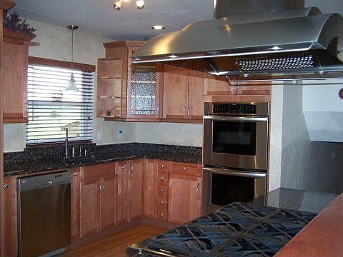 Gorgeous updated kitchen