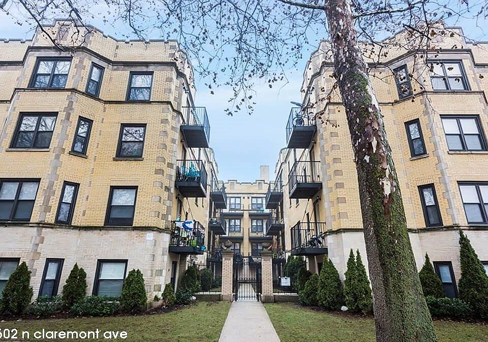 1st image of 6502 N Claremont Ave #1013