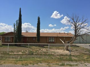 1115 Green Meadows Rd, Anthony, NM 88021