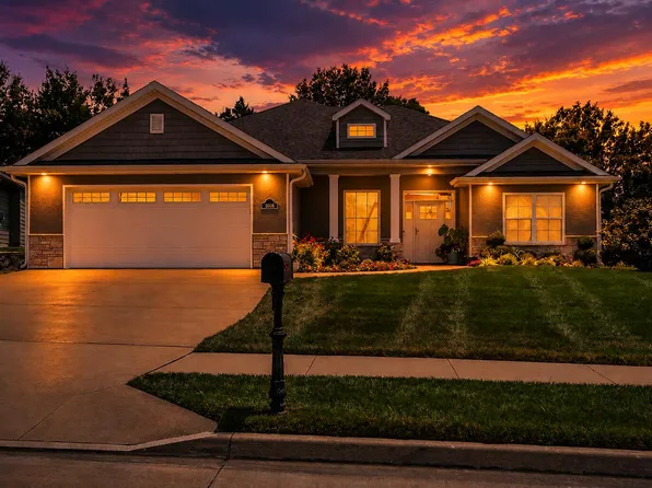 1608 Spring Mountain Dr, Columbia, MO 65201
