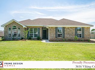3616 Viking Ct, Semmes, AL 36575