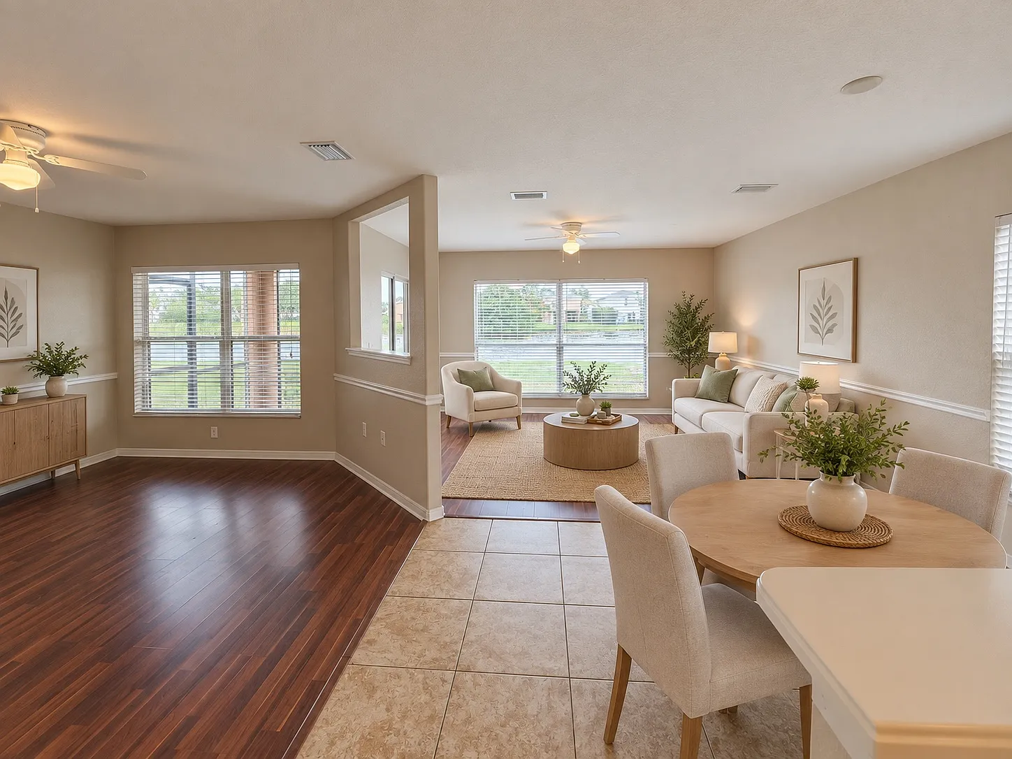 4 bed, 2.5 bath, 2195 sqft, $2,450 — Photo 3