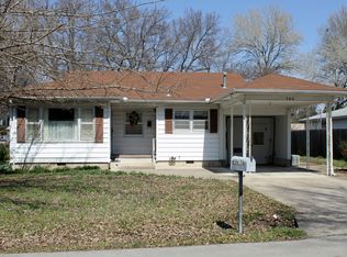 705 E Mary Ave, Sallisaw, OK 74955
