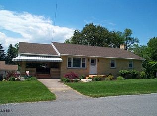 1312 Polk Ave, Altoona, PA 16602