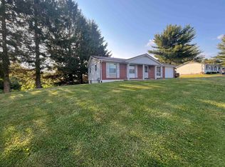 101 Richfield Ln, Terra Alta, WV 26764