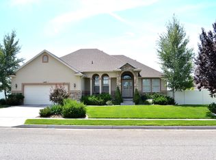 1407 W 2175 S, Syracuse, UT 84075