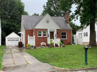 1824 S Hampton Ave, Springfield, MO 65807